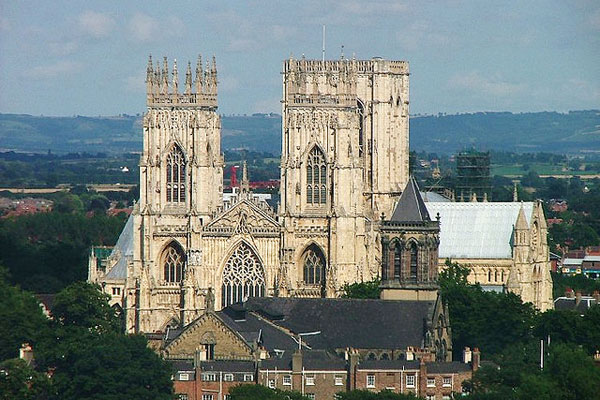 Nhà thờ York Minster