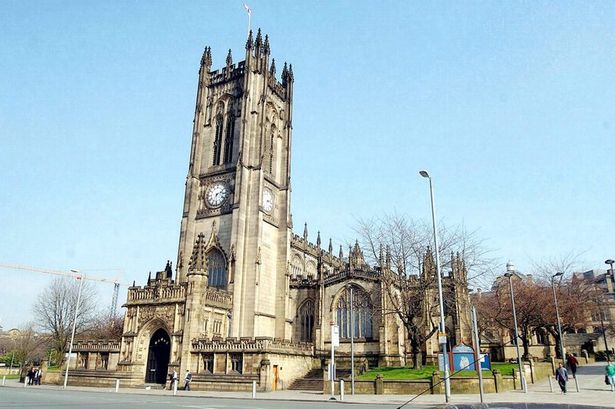 Thánh đường Manchester