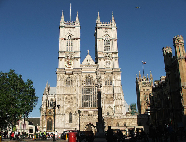 Tu viện Westminster