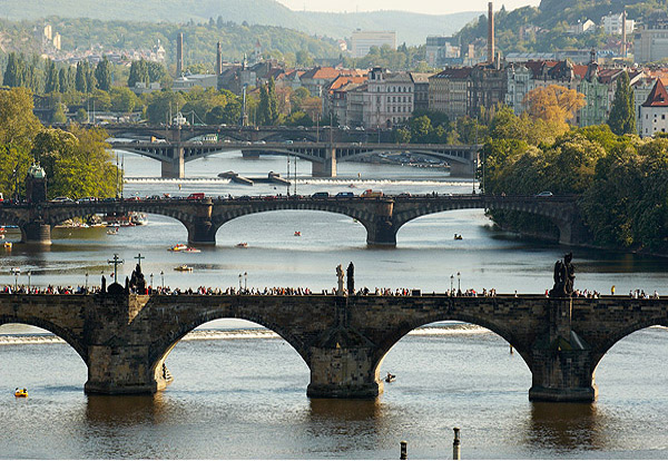Thủ Đô của Cộng Hoà Séc