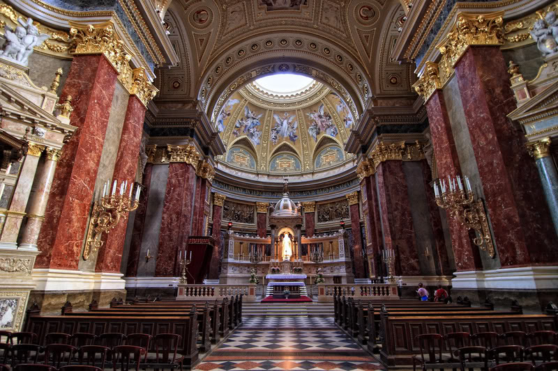 Nhà thờ thánh Stephant