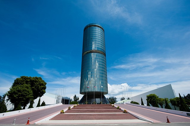 Tòa nhà Sabah Foundation