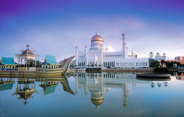 Thánh đường Omar Ali Saaifuddin