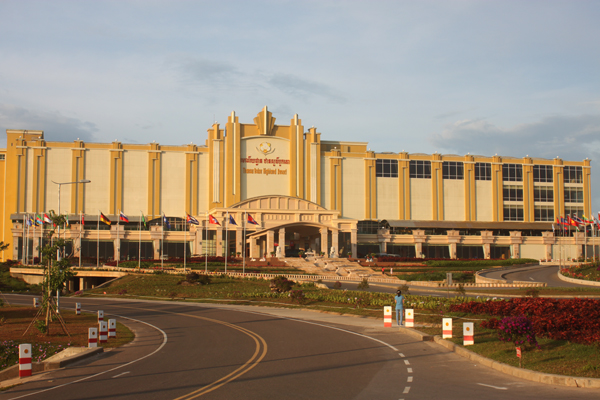 Thansur Bokor Highland Resort 5***** Thansur Bokor Highland Resort 5*****