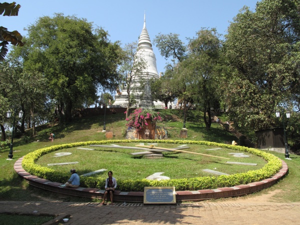 Wat Phnom