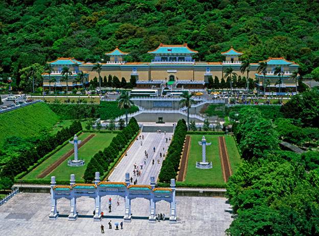 Viện Bảo Tàng Cố Cung 