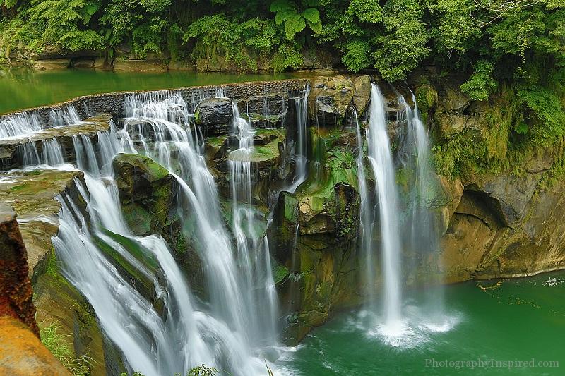 Thác nước Thập Phần Đài Loan