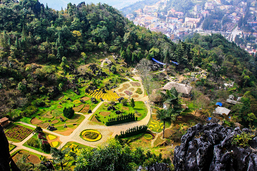 Khu du lịch Hàm Rồng