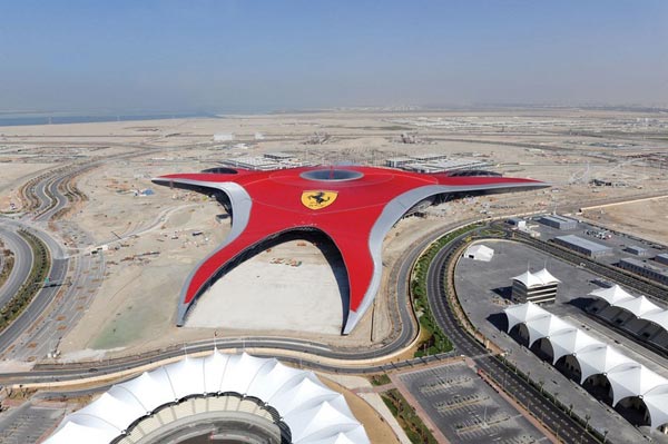 Công viên Giải trí Ferrari World