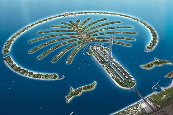 Quần đảo Palm Jumeirah 