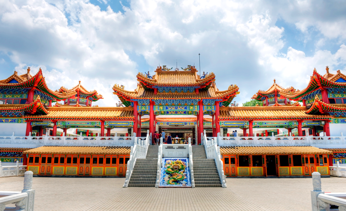 Chùa Thiên Hậu Macau