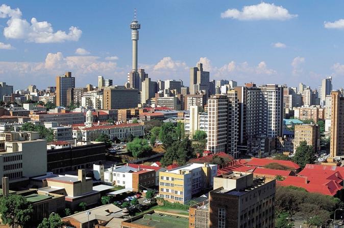 JOHANNESBURG