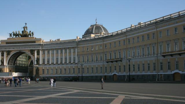 Thành phố St.Petersburg