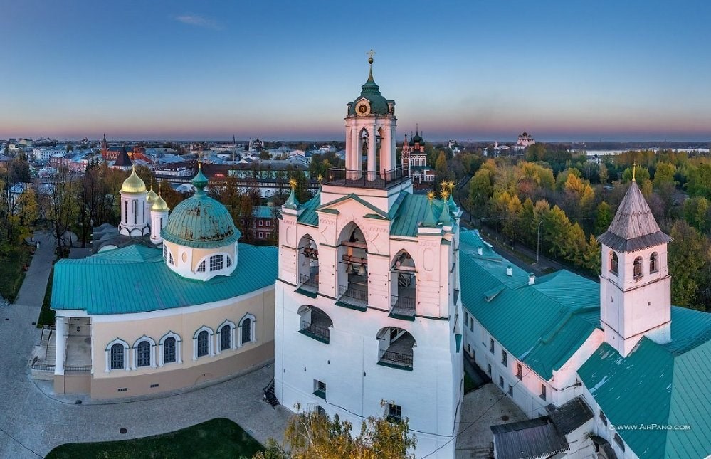 Vành đai vàng Yaroslavl