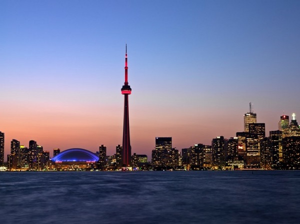  Tháp Tokyo Sky Tree
