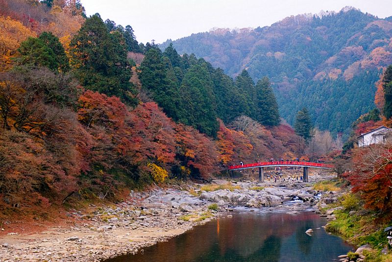 Thung lũng Korankei