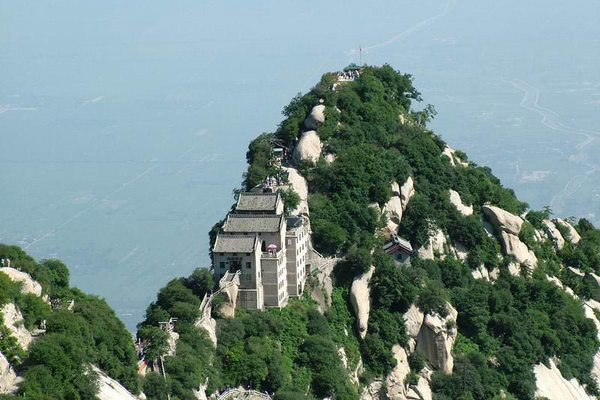 đỉnh Núi Thái Bình