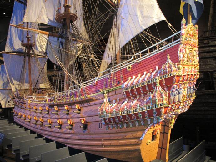 Bảo tàng tàu thuỷ Wasa