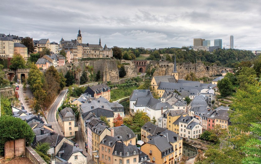 LUXEMBOURG
