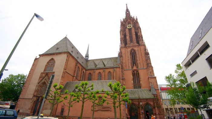 Nhà thờ Frankfurt