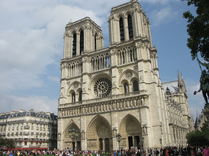 Nhà thờ Đức Bà Paris