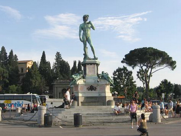 Quảng trường Michelangelo