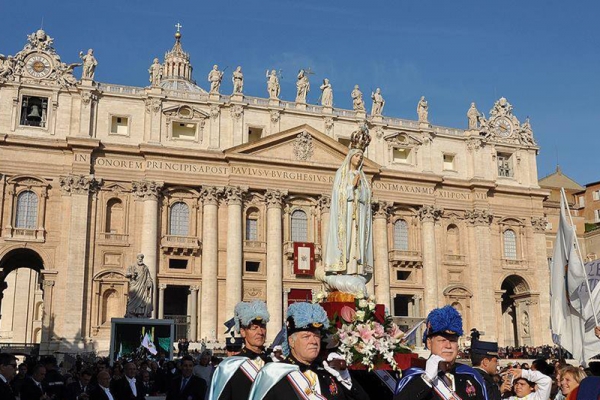 Quảng trường Đức Mẹ