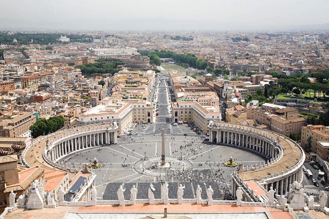 Quảng trường thánh Peter