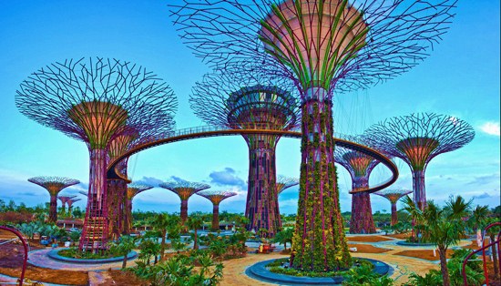 Du lịch Garden by the Bay