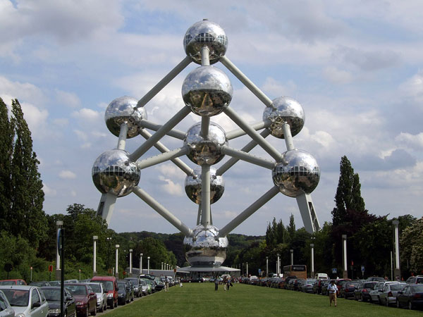 Tượng đài Atomium