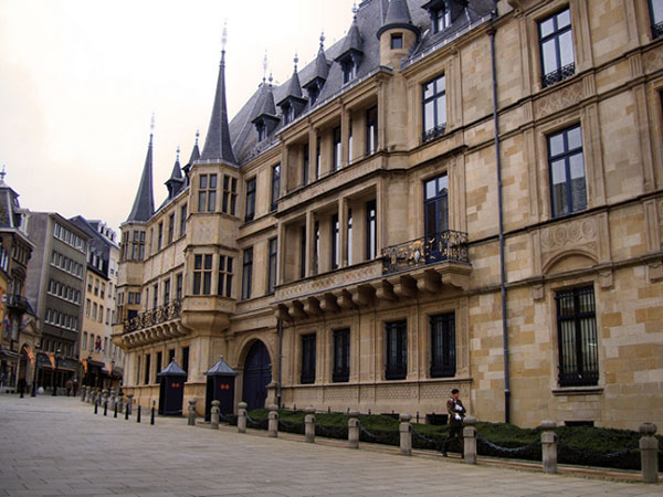 Cung điện Grand Ducal