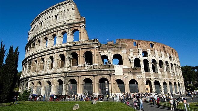 Khu phế tích La Mã