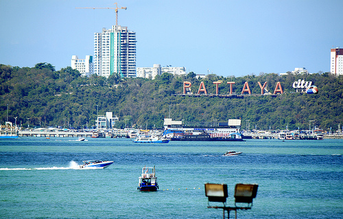 Du lịch Pattaya Thái Lan