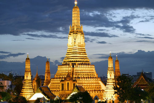 Du lịch Bangkok Thái Lan