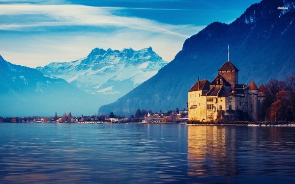 Lâu dài Chillon