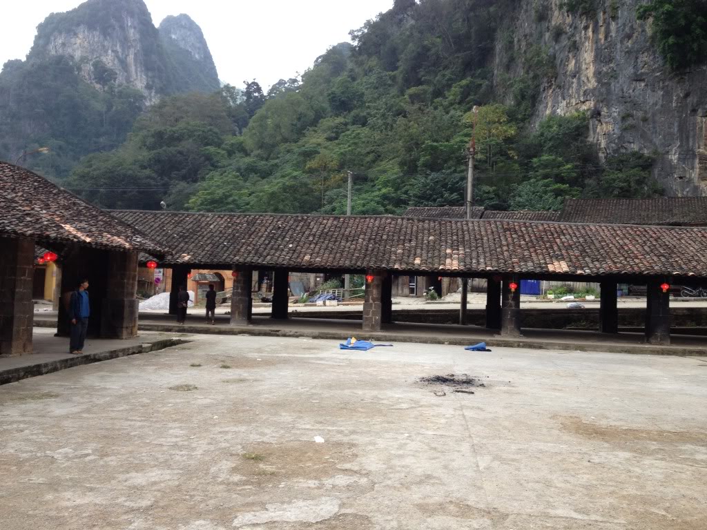 Phố cổ Đồng Văn