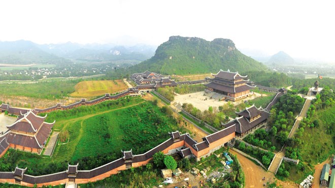 Chùa Bái Đính Ninh Bình