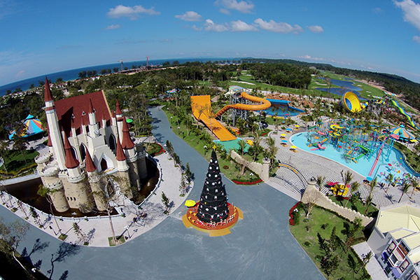 VINPEARLAND PHÚ QUỐC