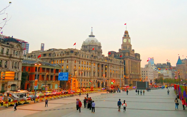 Bến Thượng Hải