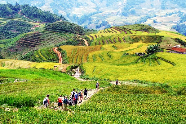 Ký sự du lịch Sapa