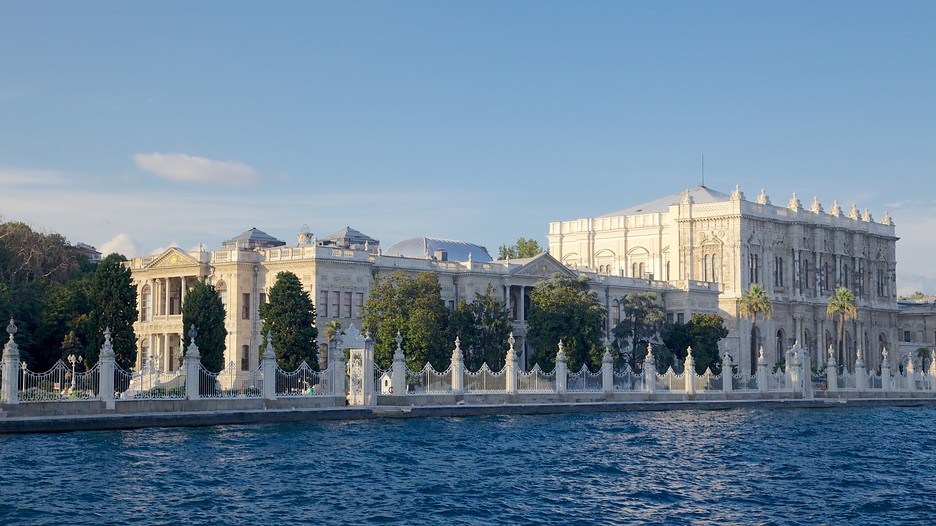  Cung điện Dolmabahce