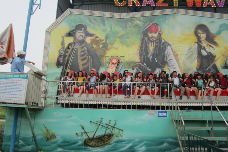 tro choi cam giac manh