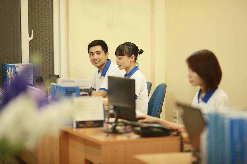 công ty du lịch Vietpower