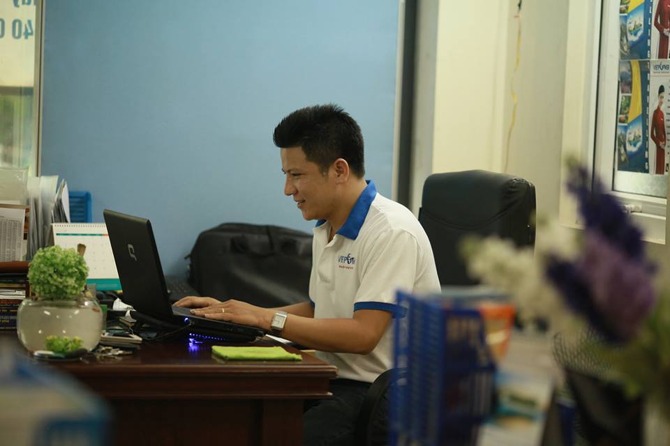 công ty du lịch Vietpower