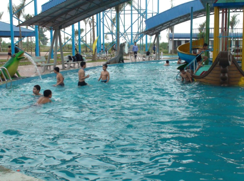 be boi dao ngoc xanh