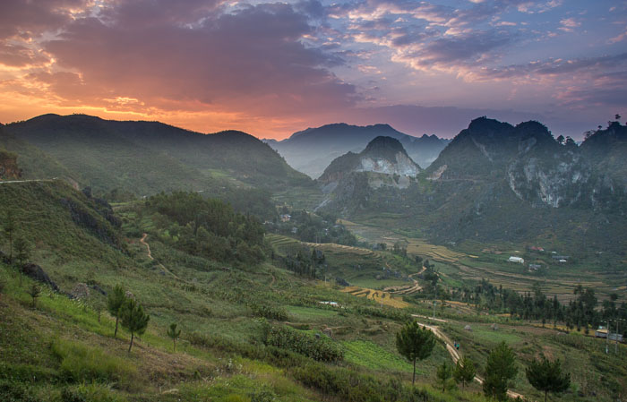 Ký sự du lịch Hà Giang