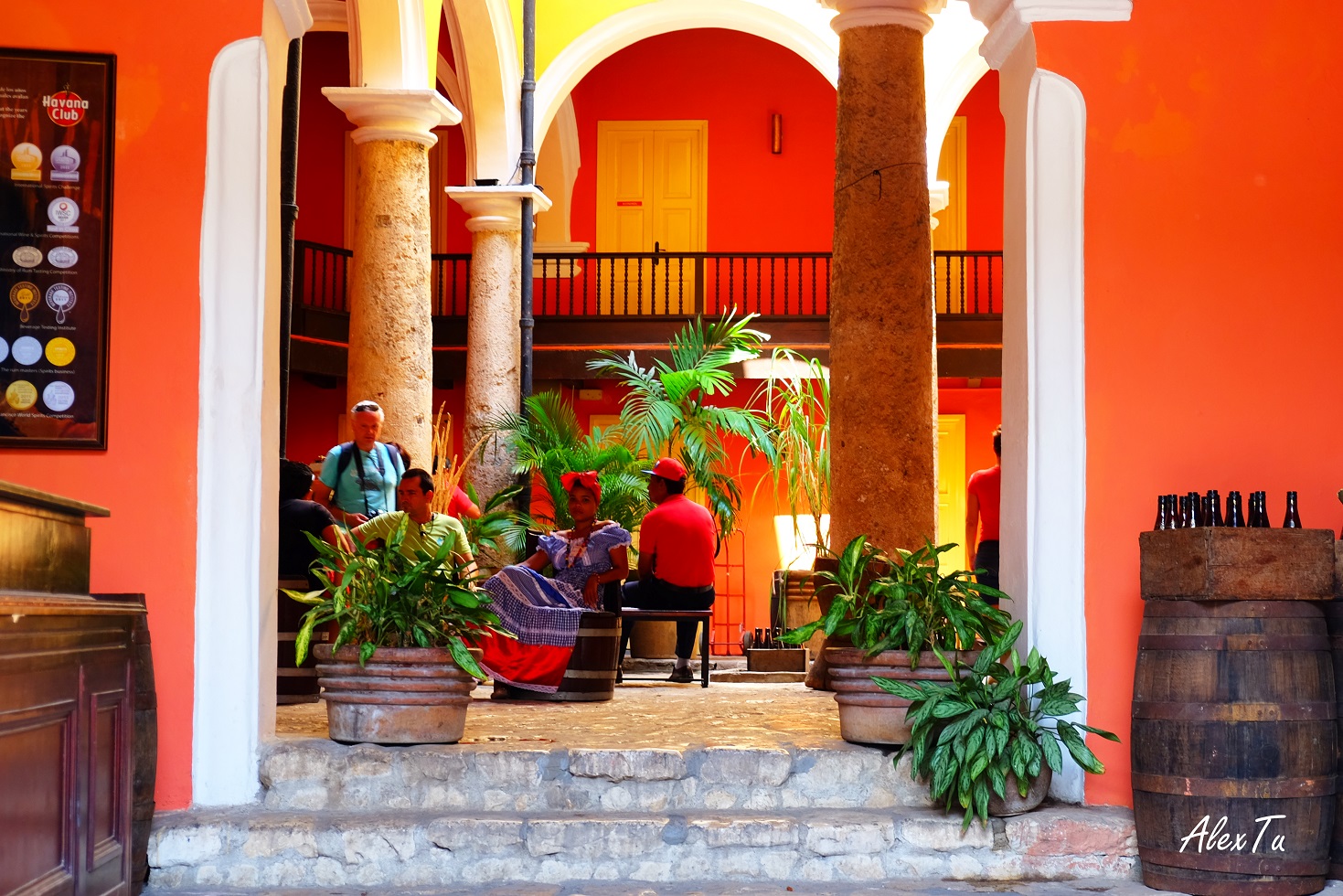 Bảo tàng rượu Rum