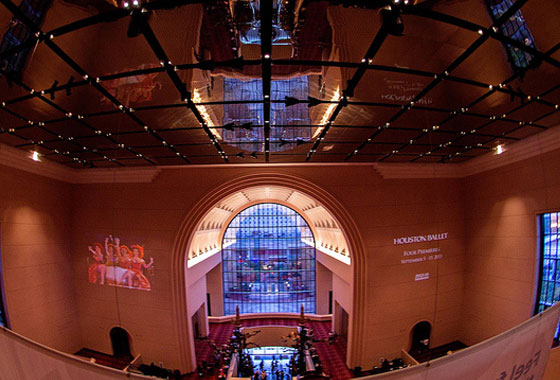 Đường Hầm Houston