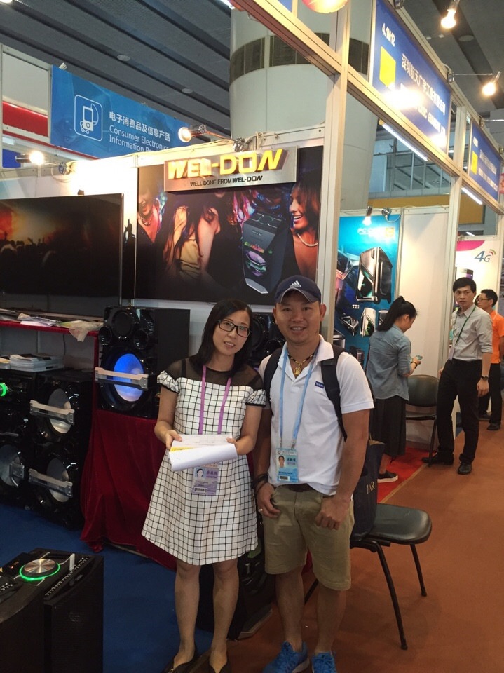Hội chợ Canton Fair 118