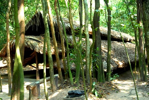 Địa đạo Củ Chi